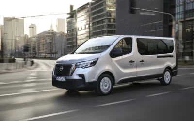 Nissan Primastar 2.0 dCi 150 KM – wszechstronny i komfortowy, zwłaszcza w wersji Combi