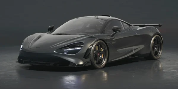 McLaren 750S Le Mans, czyli nie ma to jak porządna seria specjalna
