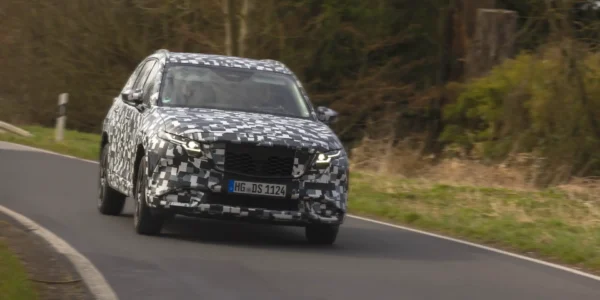 Tego SUV-a nie ma jeszcze u dilerów. Wrażenia z jazdy nową Mazdą CX-5