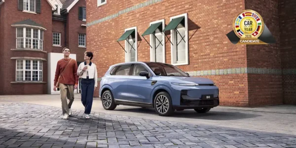 Elektryczny kompaktowy SUV w cenie od 119 900 zł – Leapmotor B10 rusza na podbój nie tylko Europy