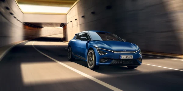 NOWA KIA EV6 GT – SUPERELEKTRYK