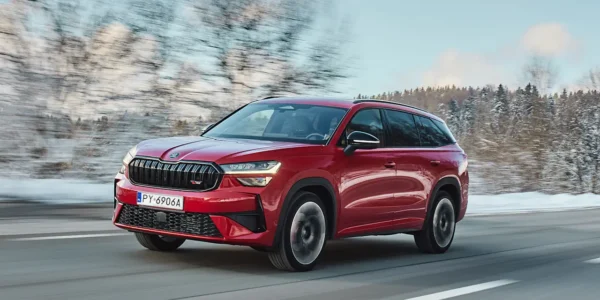 KODIAQ, SUPERB, OCTAVIA I KAROQ – GAMA MODELI SKODY Z NAPĘDEM 4×4