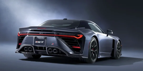 Do zobaczenia na torze – Toyota GR GT rzuca wyzwanie całemu światu aut sportowych