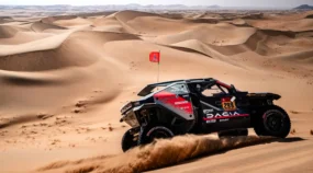 Nasser Al-Attiyah i Dacia zwycięzcami Rajdu Dakar 2026