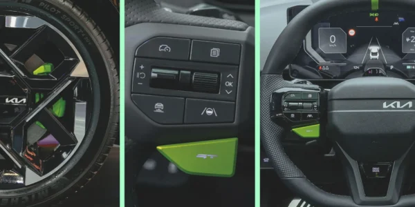 GT dla każdego. Trzy kolejne modele Kii będą dostępne w wersji usportowionej