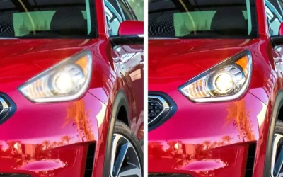 Matowe reflektory? Sprawdź, jak przywrócić im blask i poprawić bezpieczeństwo