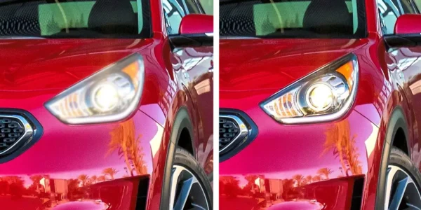 Matowe reflektory? Sprawdź, jak przywrócić im blask i poprawić bezpieczeństwo