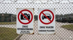 Szef Sztabu Generalnego WP: koniec z chińskimi autami w jednostkach wojskowych