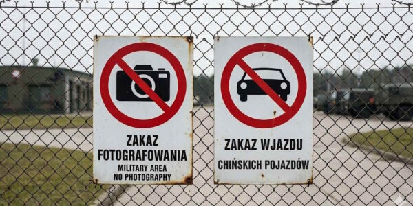 Szef Sztabu Generalnego WP: koniec z chińskimi autami w jednostkach wojskowych