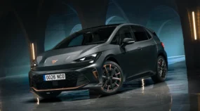 Moc do aż 326 KM, przyspieszenie do setki w tylko 5,6 s. Cupra Born urodziła się na nowo