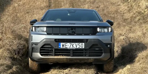 Tego SUV-a nie pomylisz z żadnym innym. W teście wersja, której w ogóle nie planowano