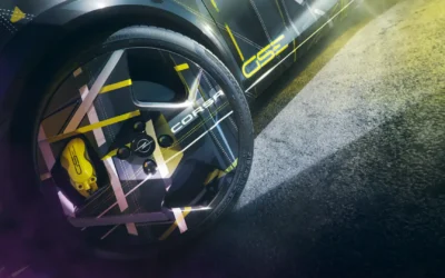 Do świata małych aut elektrycznych zaczynają wjeżdżać emocje. Opel zapowiada Corsę GSE