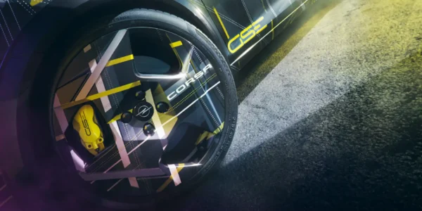 Do świata małych aut elektrycznych zaczynają wjeżdżać emocje. Opel zapowiada Corsę GSE