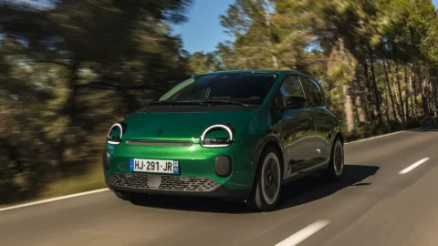 Testujemy nowe Renault Twingo na prąd. Tego się po nim nie spodziewaliśmy