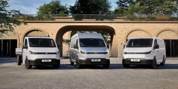 Ford szykuje elektryczną rewolucję dla firm. Pod koniec roku na drogach pojawi się Transit City