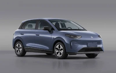 Leapmotor A05 chce do tanich aut wnieść zaawansowaną technikę