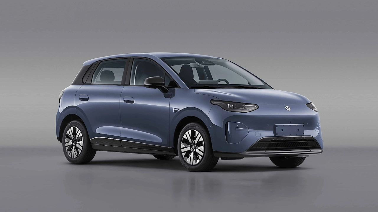 Leapmotor A05 chce do tanich aut wnieść zaawansowaną technikę