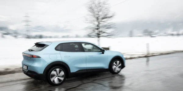 Changan Deepal S05 – kolejny elektryczny chiński SUV wjeżdża do Polski