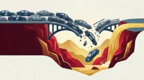 Niemcy tracą chiński rynek samochodowy. Co dalej z branżą?