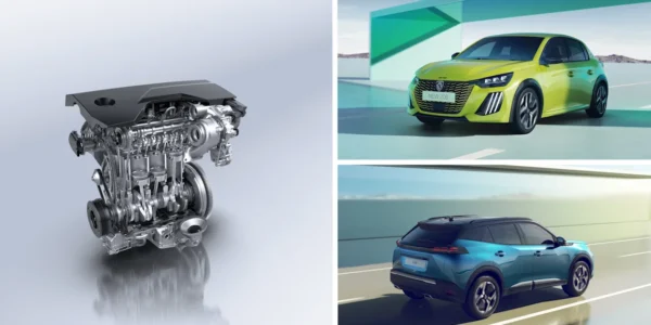 Peugeot wprowadza nowy silnik 1.2 turbo do modeli 208 i 2008