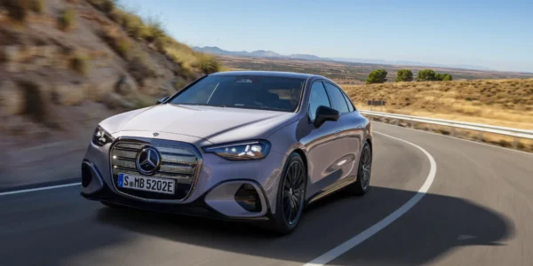 Mercedes klasy C na prąd – czy tak wygląda najbardziej komfortowe auto klasy średniej naszych czasów?