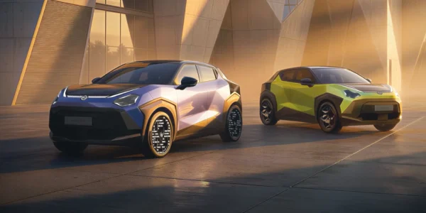 Nowa odsłona popularnego crossovera ma napęd wyłącznie elektryczny