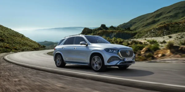 Mercedes wydłuża życie modelu GLE. To już drugi face lifting dużego SUV-a