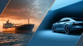 Droższe paliwo pcha Europę ku elektrykom