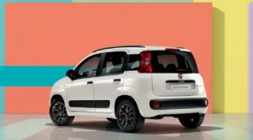 Super promocja – Fiat Pandina w zaskakująco niskiej cenie