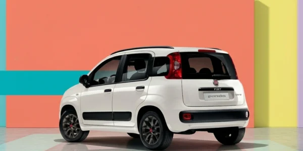 Super promocja – Fiat Pandina w zaskakująco niskiej cenie