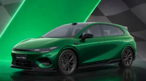 Leapmotor w wersji Ultra – pierwszy chiński kompakt typu GTI