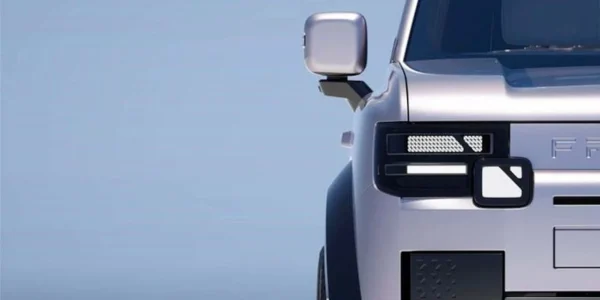 Freelander to prawdziwy Land Rover z Chin. Będzie można go kupić w 2027 r.