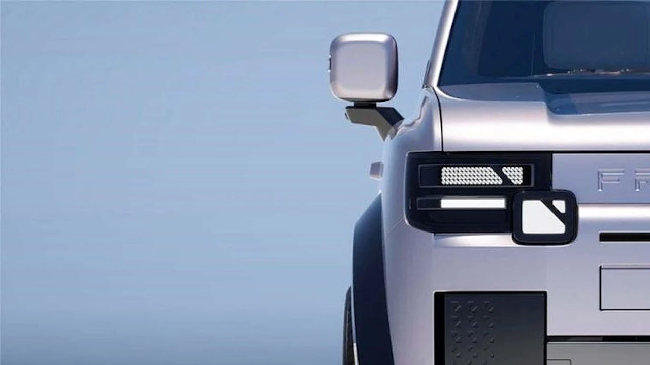 Freelander to prawdziwy Land Rover z Chin. Będzie można go kupić w 2027 r.