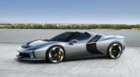 Ferrari HC25. Już bardziej limitowane być nie może – powstanie w tylko jednym egzemplarzu