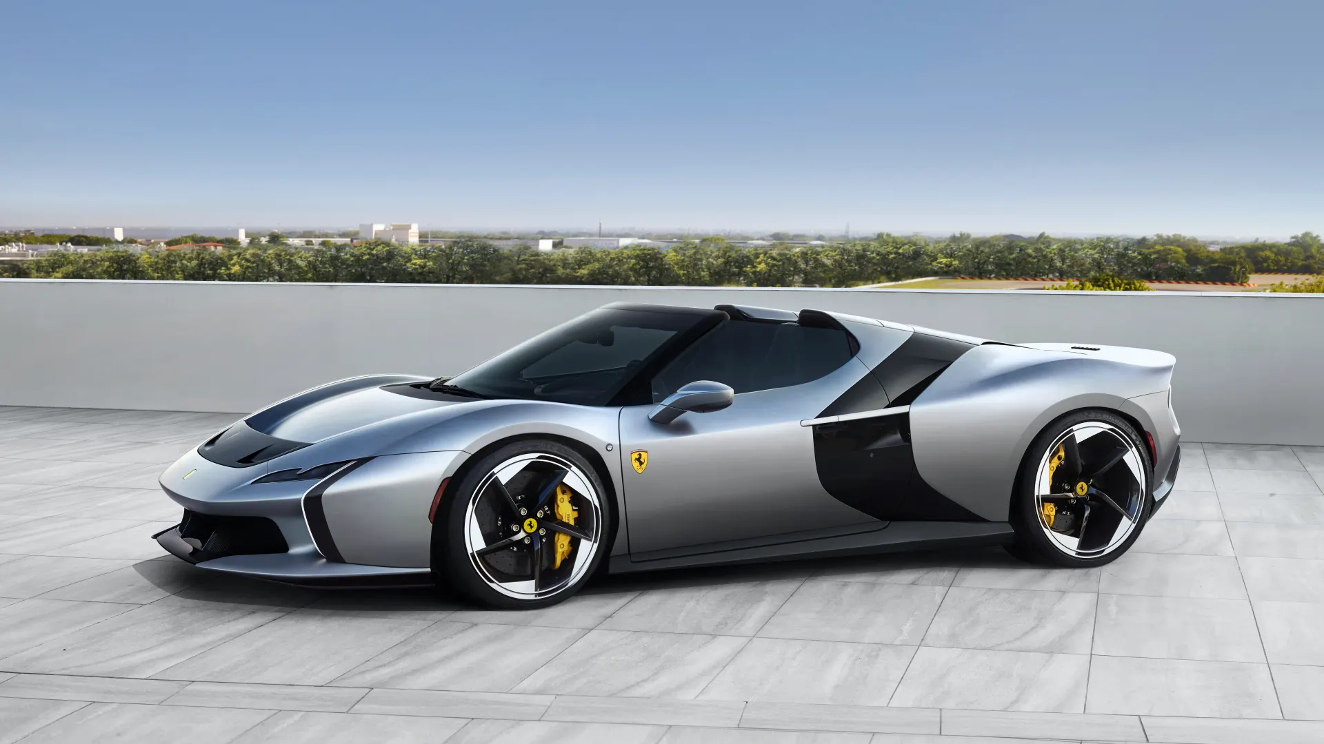 Ferrari HC25. Już bardziej limitowane być nie może – powstanie w tylko jednym egzemplarzu