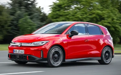 Takiego GTI jeszcze nie było. Elektryczny VW ID. Polo GTI wkrótce w salonach