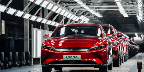 Czy BYD upadnie? Kurczące się zyski, niespełnione obietnice i pytania bez odpowiedzi