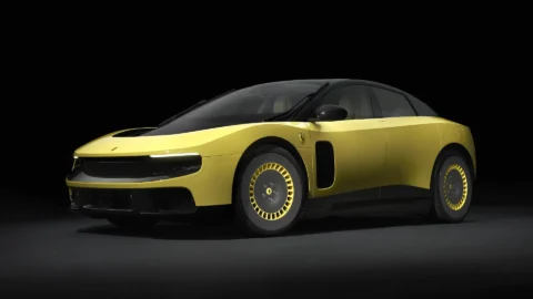 Elektryczne Luce otwiera nowy rozdział w historii Ferrari. Co na to fani silników V8 i V12?