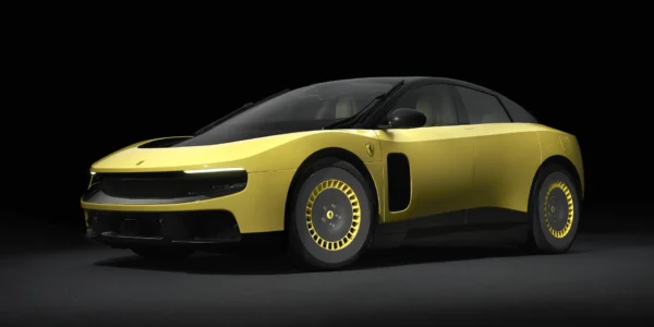 Elektryczne Luce otwiera nowy rozdział w historii Ferrari. Co na to fani silników V8 i V12?