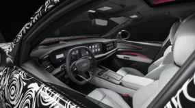 Audi Q9 przed oficjalną premierą – największy SUV w historii marki będzie spalinowy, luksusowy i 7-osobowy