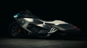 BMW Vision K18 – high tech i emocje w motocyklu turystycznym