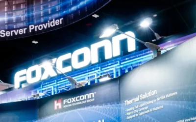 Foxconn partnerem strategicznym EMP. Czy w Jaworznie zacznie się produkcja aut EV?