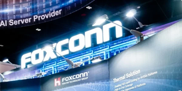Foxconn partnerem strategicznym EMP. Czy w Jaworznie zacznie się produkcja aut EV?