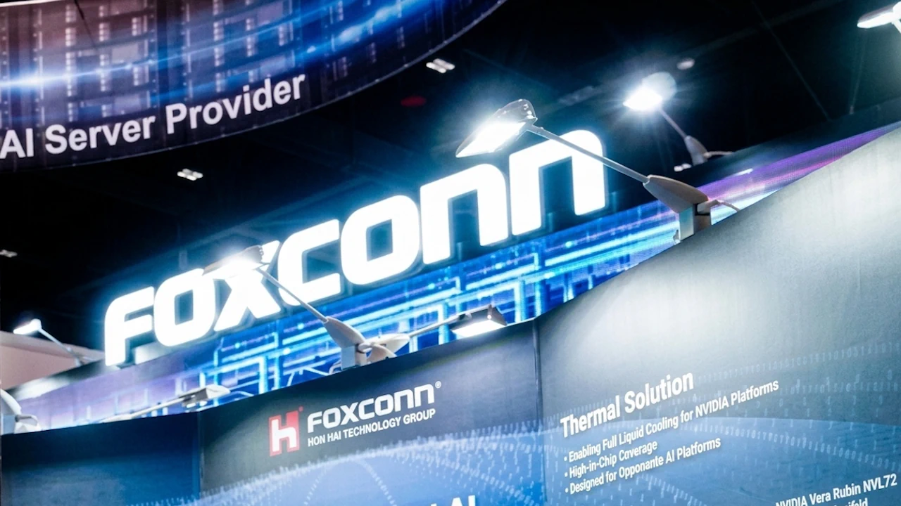 Foxconn partnerem strategicznym EMP. Czy w Jaworznie zacznie się produkcja aut EV?