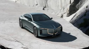 Vision BMW Alpina – tak w przyszłości będą wyglądać nowe modele wyjątkowej marki bawarskiego koncernu
