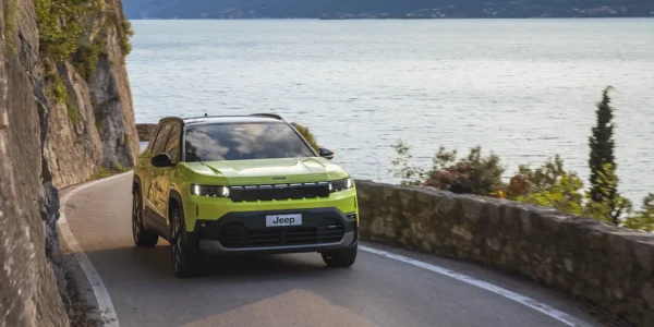 NOWY JEEP COMPASS – STYL NIE DO POMYLENIA I NAJNOWSZE TECHNOLOGIE