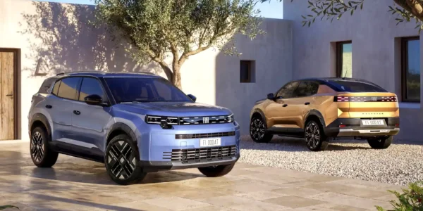 Szykuje się poważny rywal Dacii Duster. Oto pierwsze zdjęcia Fiata Grizzly