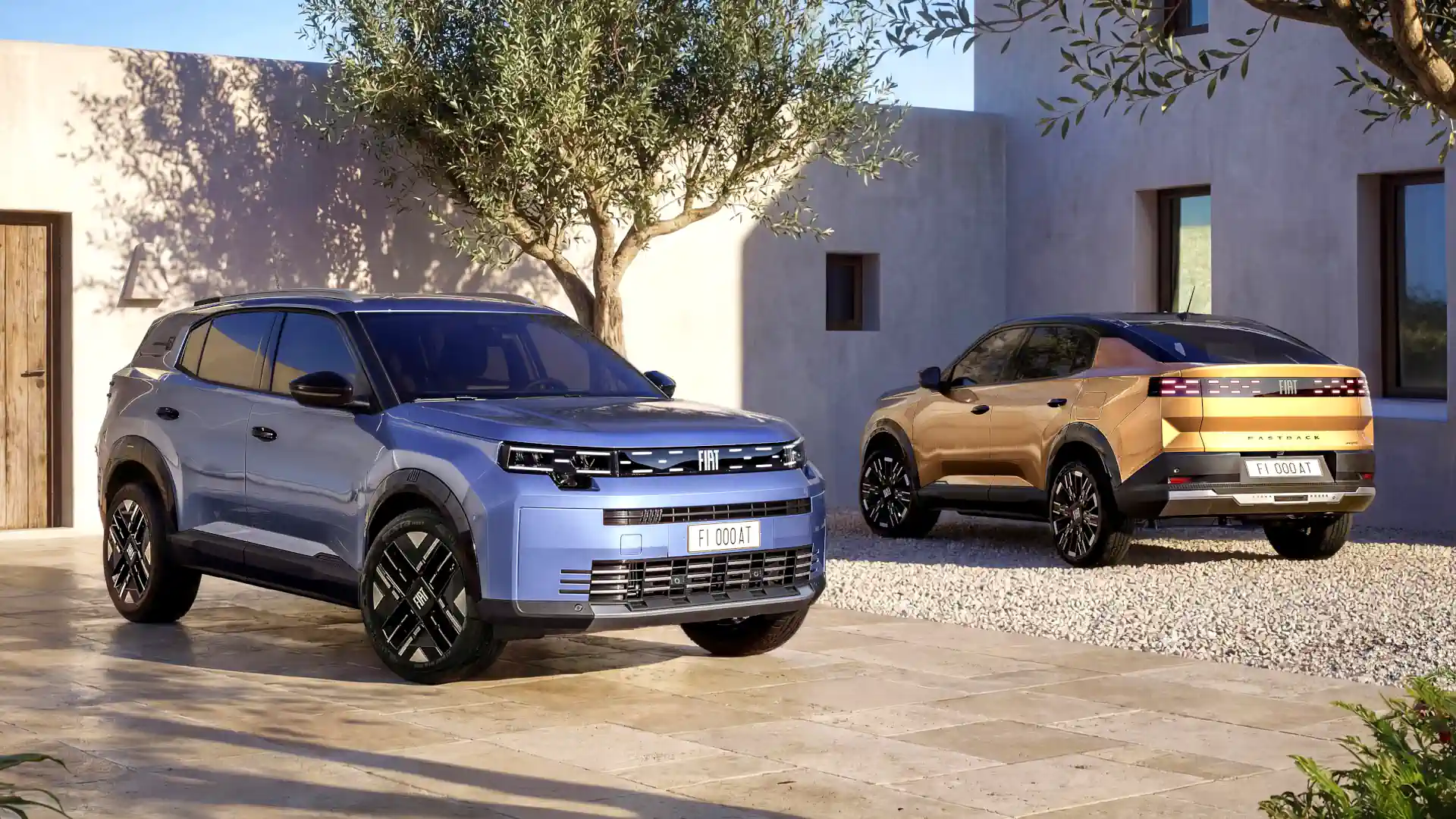 Szykuje się poważny rywal Dacii Duster. Oto pierwsze zdjęcia Fiata Grizzly