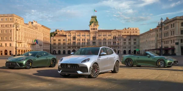 Trójząb na trzy sposoby. Jak Maserati odświeżyło GranTurismo, GranCabrio i Grecale