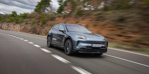 Cayenne Electric – czy elektryczny SUV Porsche może zaoferować coś więcej niż wersja spalinowa?